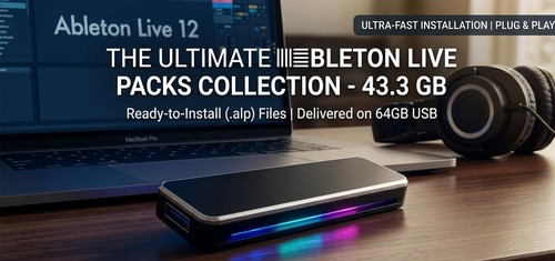 Complete ableton live - ableton,