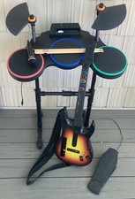 Wii Guitar Hero World Tour