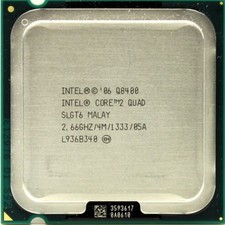 ESP Intel Core 2 Quad Q8400