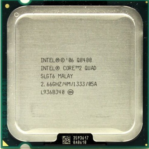 Esp intel core quad - 2, q8400