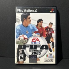 FIFA Soccer 2005 (Sony