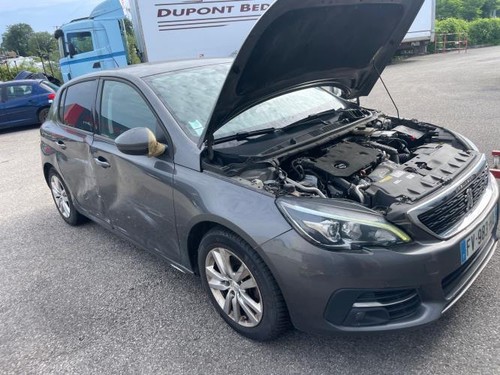 Tromba clacson peugeot 308 - 308, 2