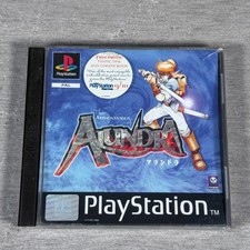 Le avventure di Alundra PS1