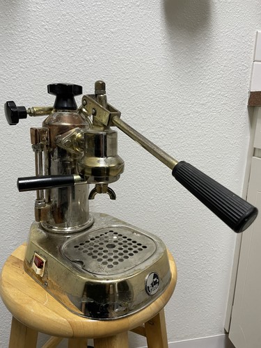 Pavoni macchina espresso - la,