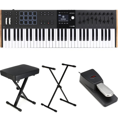 Arturia keylab mk3 tasti - keylab,