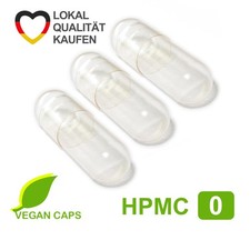 Capsule vuote 100 - 20.000