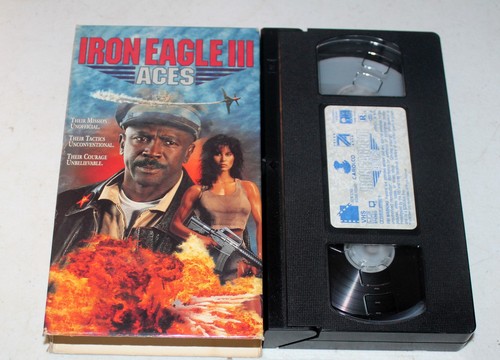 Aces iron eagle iii - aces,