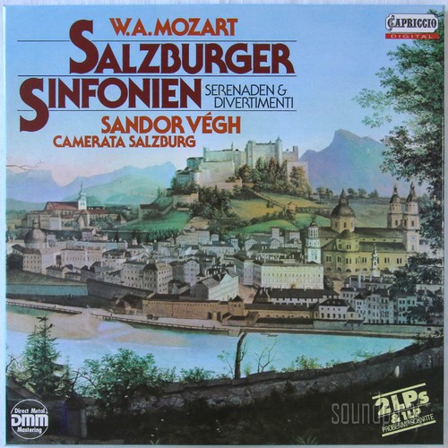 Sandor vegh mozart - sandor,