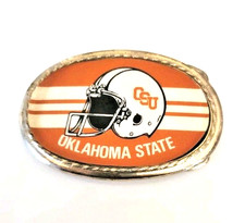 Fibbia cintura OSU Cowboys
