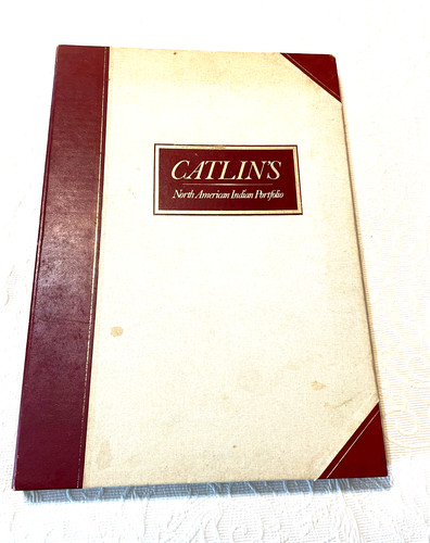 Catlin north american indian - north,