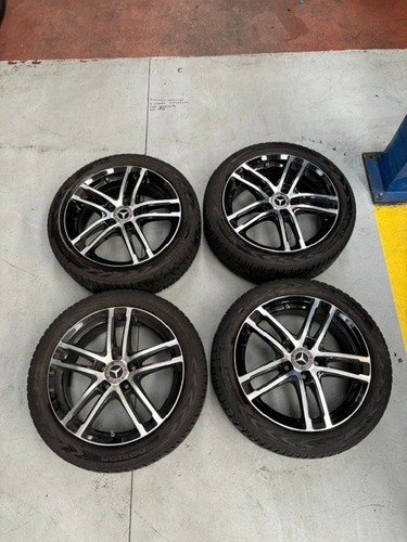 Kit mercedes invernale - invernale, classe