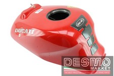 Serbatoio carburante ducati - carburante,
