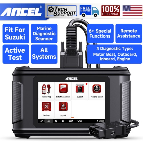 Ancel mr500 marine diagnostic - ancel,