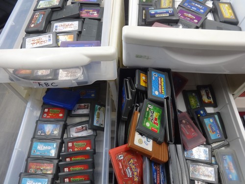 Enorme selezione videogiochi - selezione,