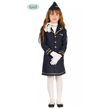 Costume Hostess Bimba 5/6 Anni