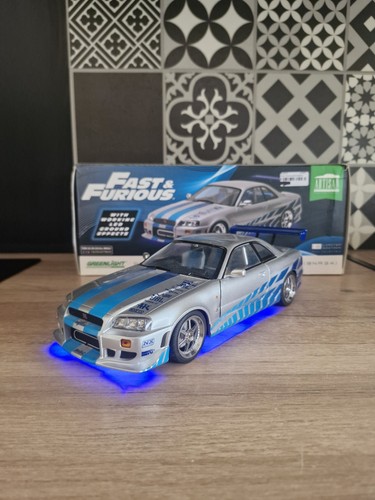 Nissan skyline r34 gtr - skyline,