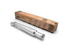 TERMINALE SCARICO UNIVERSALE