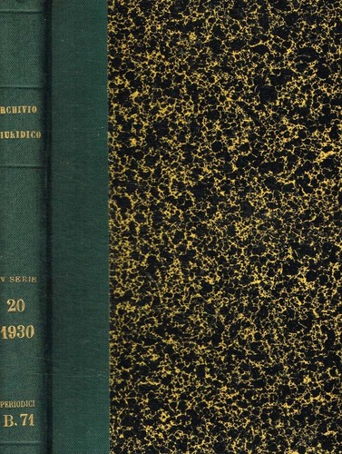 Archivio giuridico filippo - giuridico,