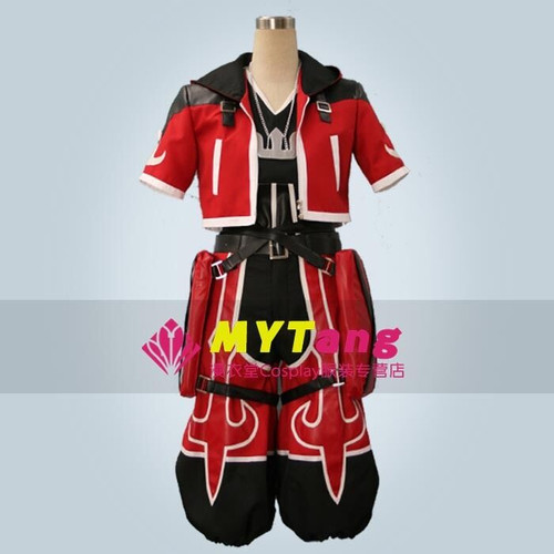 Costume cosplay kingdom hearts - cosplay,
