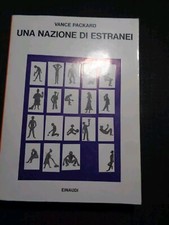 UNA NAZIONE DI ESTRANEI VANCE