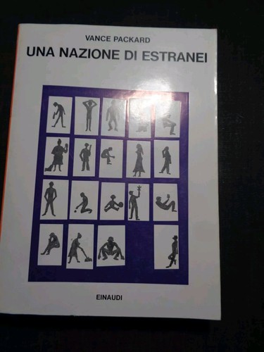 Una nazione estranei - di, vance