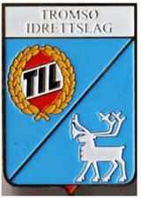 Spilla (badge) calcio Tromso
