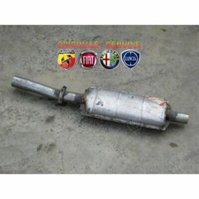 MARMITTA CENTRALE PER FIAT