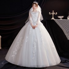 Abito da sposa bianco sposa