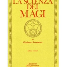 LIBRO LA SCIENZA DEI MAGI VOL