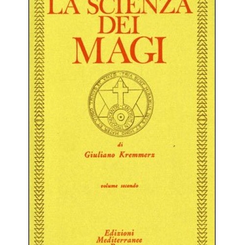 Libro scienza dei magi vol - scienza,