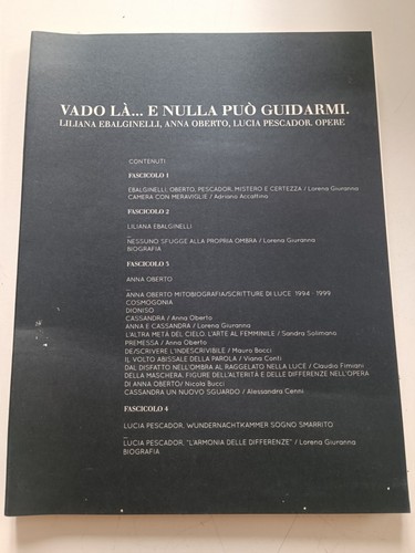 Vado là e nulla - vado,