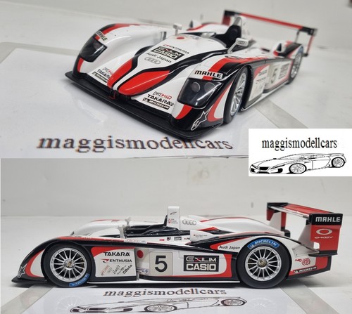 Modellino auto audi team - modellino,