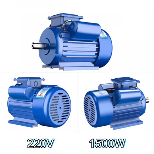 Motore monofase 1500w 220v - monofase,