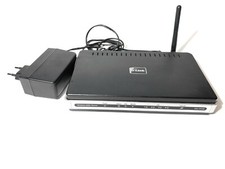 D-Link DSL-2640B Modem Router Wireless G ADSL2+  compatto bassi consumi