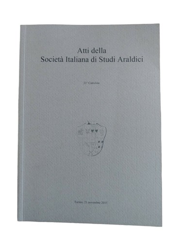 Atti della società - , italiana