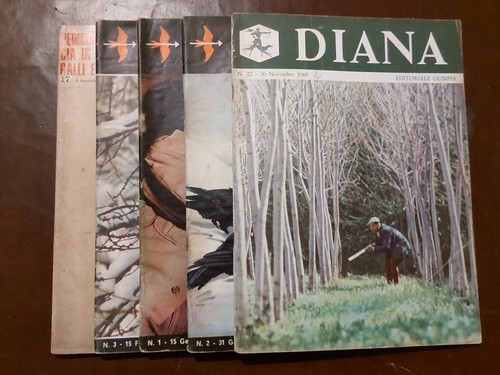Scelta diana rivista - ,