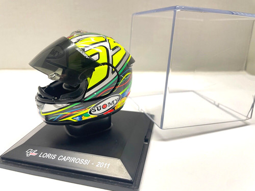 Loris capirossi casco moto - ,