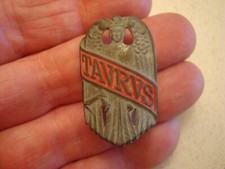 stemma / fregio canotto