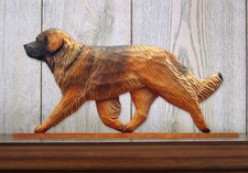 Targa Leonberger Decorativa Da