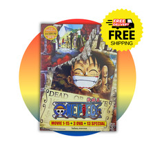 One Piece Movie Collection