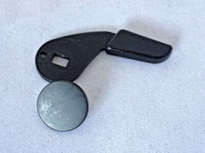 LEICA R 4 , R 5 , R 6 LEVA CARICA PELLICOLA COMPLETO DI VITE