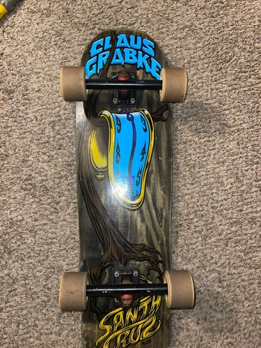 Santa cruz claus - claus, grabke