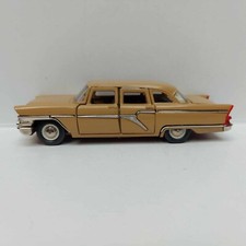 Radon NOVOEXPORT CCCP USSR GAZ 13 Tchaika 1/43 senza scatola quasi come nuovo colore raro