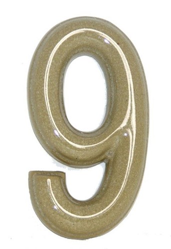 Numeri civici ceramica - in, gres