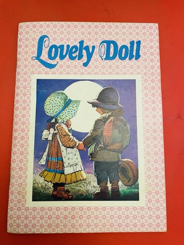 Album lovely doll con - album,
