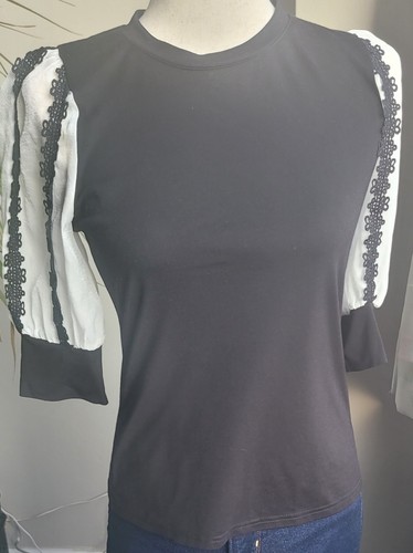 Camicetta donna gracia nera - gracia,
