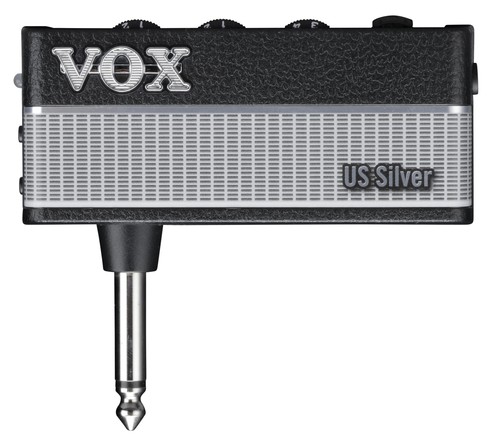 Vox amplug silver mini - vox, us