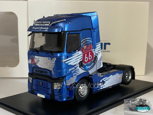 Eligor renault t line - renault, t-line