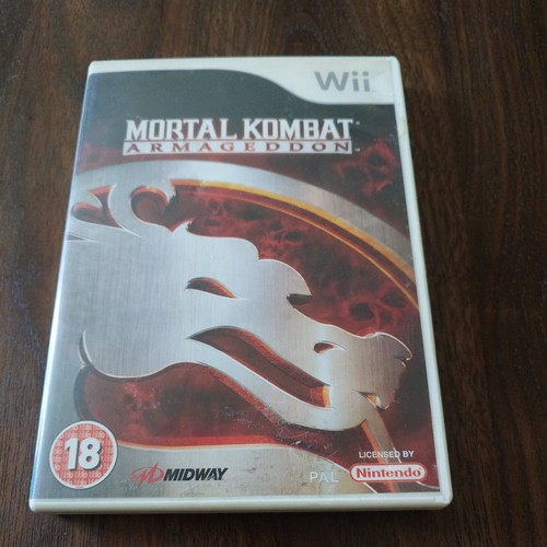 Mortal kombat armageddon per - kombat,