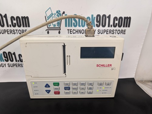Schiller spirovit 1 - schiller,